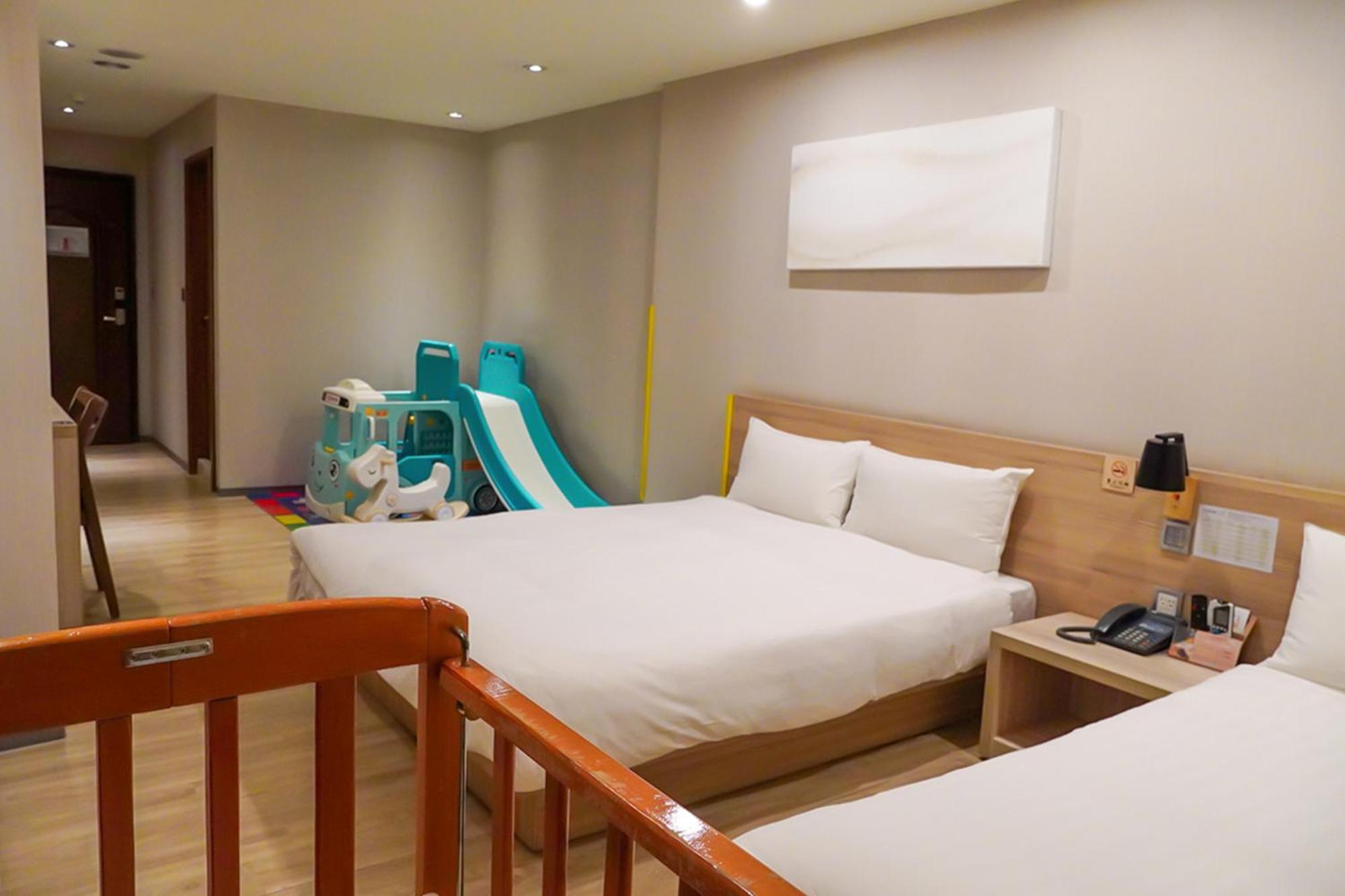 טאיצ'ונג Smile 73 Hotel מראה חיצוני תמונה