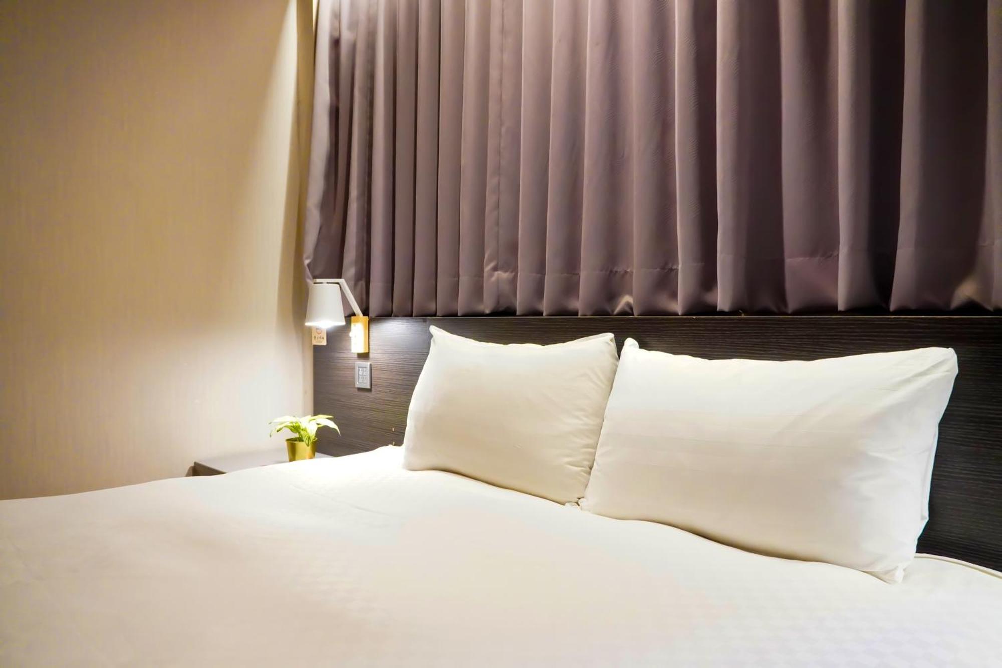 טאיצ'ונג Smile 73 Hotel מראה חיצוני תמונה