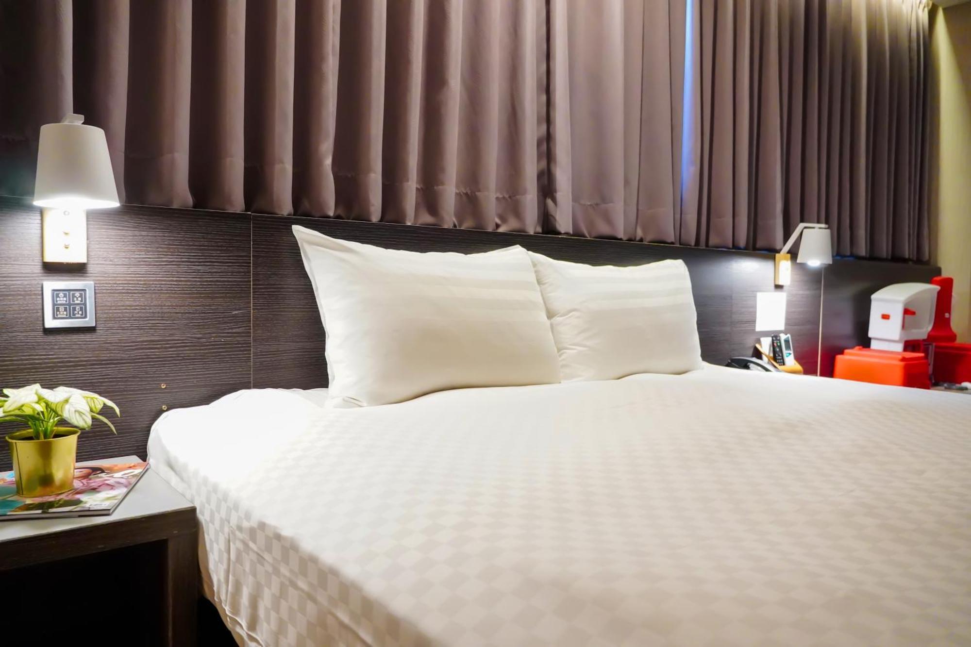 טאיצ'ונג Smile 73 Hotel מראה חיצוני תמונה